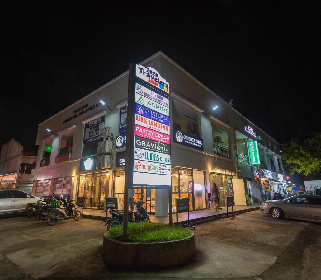 2020 Travelers Inn Dumaguete City Exterior photo
